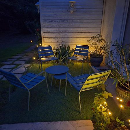 Yvré-lʼÉvêque Le Pre Du Buis B&B 외부 사진