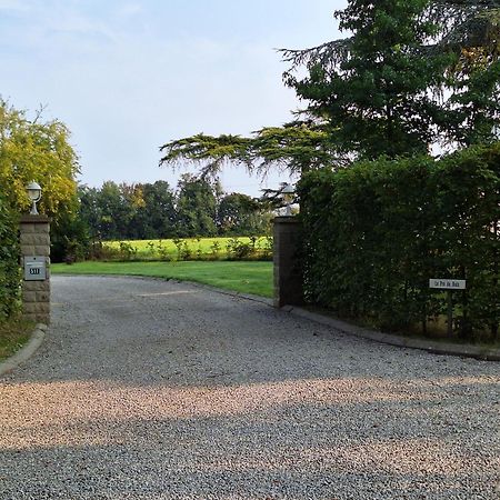 Yvré-lʼÉvêque Le Pre Du Buis B&B 외부 사진