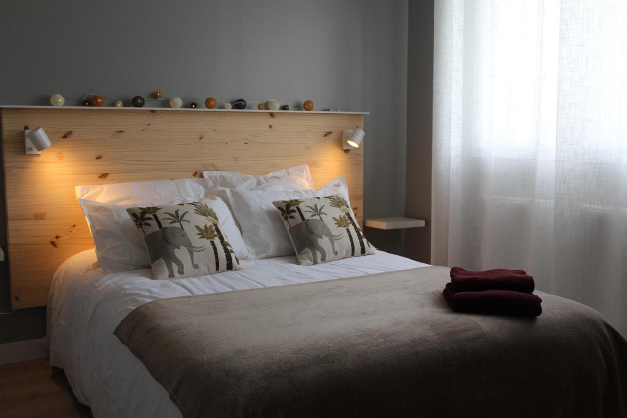 Yvré-lʼÉvêque Le Pre Du Buis B&B 외부 사진